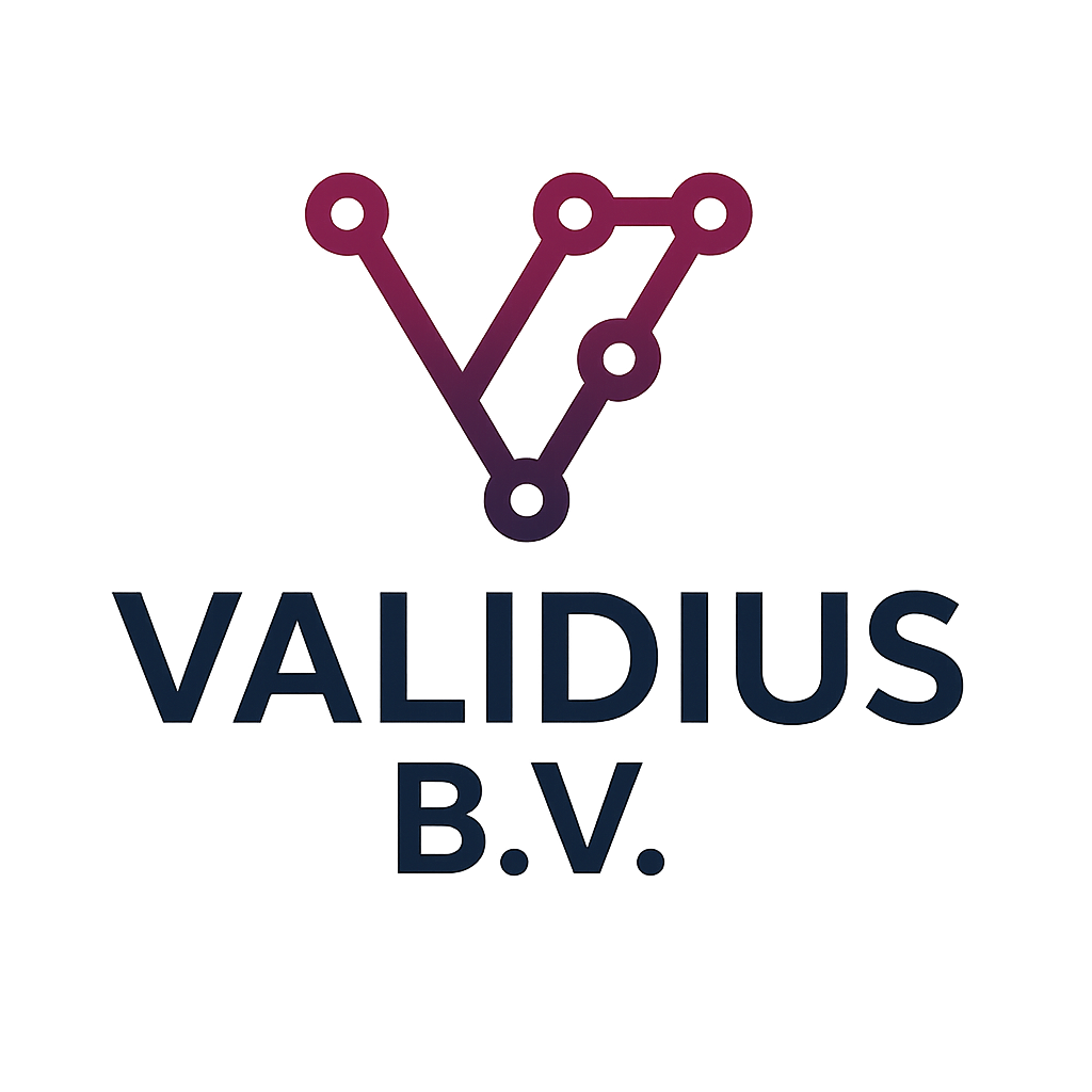 Validius B.V. Logo